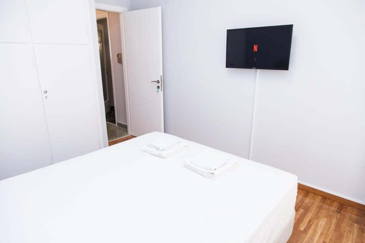 Modern Beauty In Central Area Atenas Exterior foto