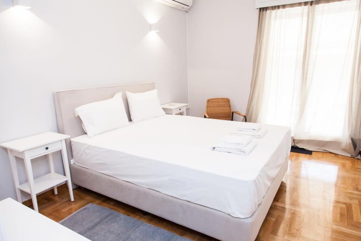 Modern Beauty In Central Area Atenas Exterior foto