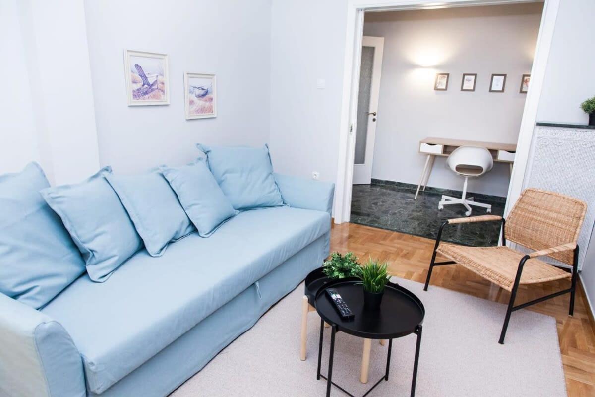 Modern Beauty In Central Area Atenas Exterior foto