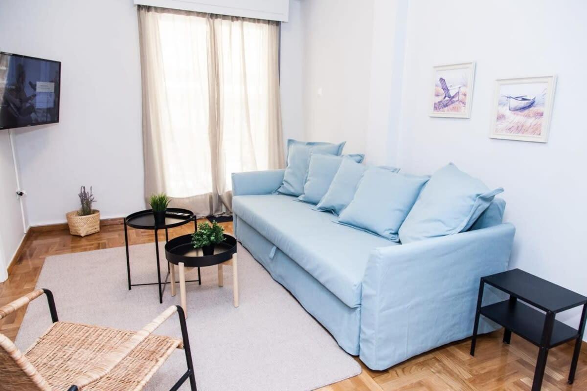 Modern Beauty In Central Area Atenas Exterior foto